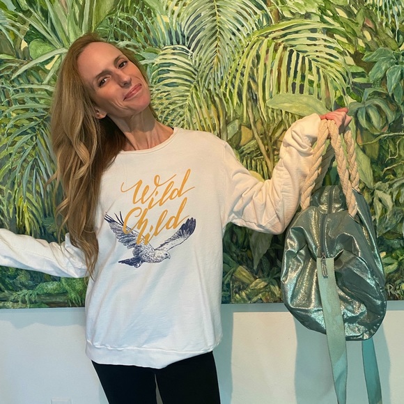 Wild child lightweight pullover - Picture 2 of 5